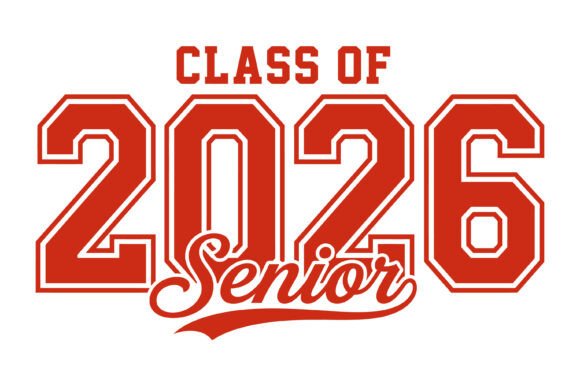 Class of 2026 Senior Graduation Graphics