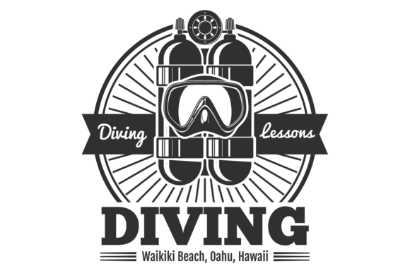 Diving Lessons. Professional Equipment S