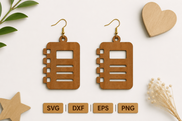 Teacher Laser Cut File Review